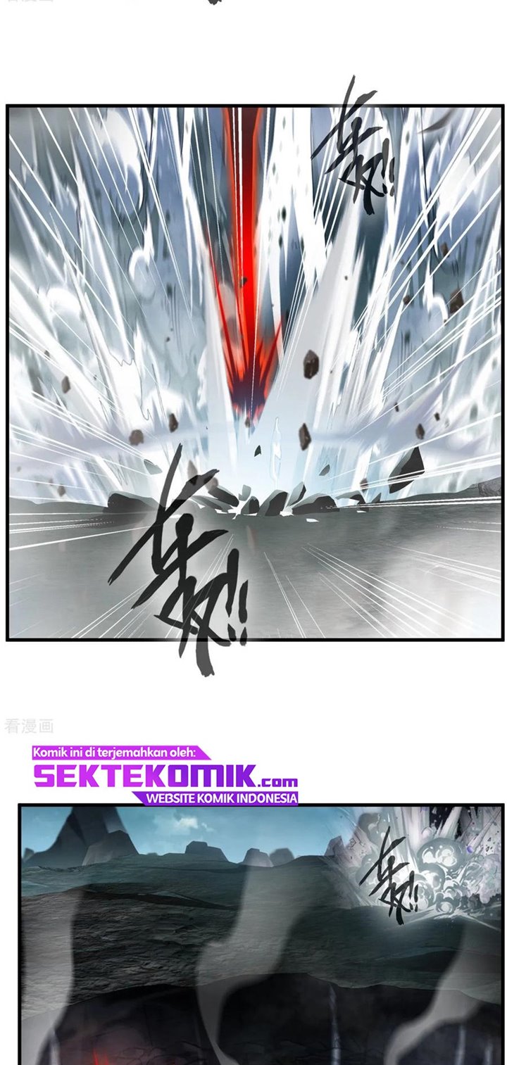 Jueshi Guzun (Peerless Ancient) Chapter 77 Gambar 11